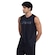 Camiseta Regata Masculina ASICS Logo PRETO