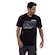 Camiseta Masculina ASICS Manga Curta Malha Est Sneaker PRETO