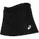Short-Saia ASICS Infantil PRETO