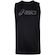 Camiseta Regata Infantil ASICS PRETO