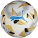 Bola de Futebol de Campo Puma Conmebol Copa América BRANCO/OURO