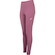 Calça Legging Feminina ASICS Basic Logo ROXO CLARO