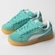 Tênis Puma Suede XL VERDE CLARO