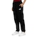 Calça Feminina Puma Essentials Sweatpants Fl OP PRETO
