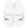 Chinelo Slide Unissex Mizuno Enerzy BRANCO/ROSA