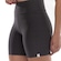 Bermuda Feminina Vestem Myst Proteção UV PRETO/CINZA