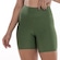 Bermuda Feminina Vestem Myst Proteção UV VERDE ESC/VERDE CLA