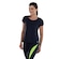 Camiseta Feminina Manga Curta Vestem Dry Fit Ares AZUL ESCURO