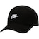 Boné Aba Curva Nike Strapback Futura Curve Brim Cap Júnior PRETO