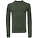 Camiseta Juvenil Oxer Manga Longa UV VERDE
