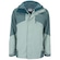 Jaqueta Feminina Columbia com Capuz Bugaboo II Fleece Interchange VERDE CLARO