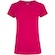 Camiseta Feminina Oxer Manga Curta Cord ROSA
