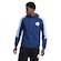 Jaqueta Corta-Vento do Manchester City Balboa Masculina com Capuz AZUL ESCURO