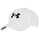 Boné Aba Curva Under Armour Strapback Blitzing Adulto BRANCO/PRETO