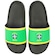 Chinelo Slide Seleção do Brasil Nike CBF Offcourt VERDE/AMARELO CLA