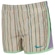 Short Infantil Nike Happy Camper Tempo Amarelo/Verde