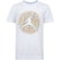 Camiseta Jordan Infantil Nike Poolside Jumpman BRANCO