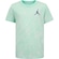 Camiseta Jordan Nike Juvenil Net Flight VERDE CLARO