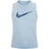 Camiseta Regata Infantil Nike Adapt Swoosh AZUL