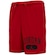 Bermuda Jordan Juvenil Nike Mesh VERMELHO