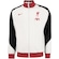 Jaqueta Liverpool Hino FC Strike Masculina BEGE/PRETO