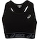 Top Infantil ASICS Logo PRETO