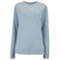 Blusão Feminino Puma Her Crew TR AZUL