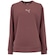 Blusão Feminino Puma Her Crew TR ROXO