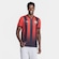 Camisa do Vitória-BA I 24 Volt Masculina Torcedor PRETO/VERMELHO