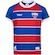 Camisa do Fortaleza I 24 Volt Juvenil Torcedor AZUL ESC/VERMELHO
