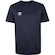 Camiseta Juvenil Umbro Manga Curta Legacy AZUL ESCURO