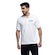 Camisa Polo Roland Garros Lacoste Masculina Club BRANCO