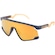 Óculos de Sol Oakley BXTR Matte Adulto PRETO/OURO