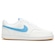 Tênis Nike Court Vision Lo Masculino BRANCO/AZUL CLA