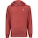 Blusão Jordan Nike Masculino com Capuz Brooklyn Fleece Pullover ROSA ESCURO