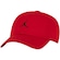 Boné Aba Curva Jordan Nike Club Cap US Strapback Adulto VERMELHO