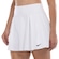 Short-Saia Nike Dri-fit Advantage Skirt Reg Adulto BRANCO