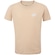 Camiseta Juvenil Nike Manga Curta Sportswear Embroidered Future BEGE