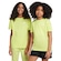 Camiseta Juvenil Nike Manga Curta Sportswear Embroidered Future VERDE CLARO