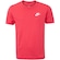 Camiseta Juvenil Nike Manga Curta Sportswear Embroidered Future ROSA CLARO