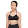 Top Nike Dri-FIT Indy Infantil PRETO