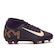 Chuteira de Campo Nike Mercurial Superfly 10 Club Júnior ROXO