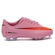 Chuteira de Campo Nike Mercurial Vapor 15 Club Júnior ROSA/VERMELHO