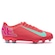 Chuteira de Campo Nike Mercurial Vapor 16 Club Adulto ROSA/VERDE CLA