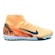Chuteira Society Nike Zoom Superfly 10 Academy Adulto LARANJA/AZUL