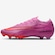 Chuteira de Campo Nike Vapor 16 Elite Adulto ROXO/VERMELHO