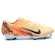 Chuteira de Campo Adulto Nike Zoom Mercurial Vapor 16 Academy Mbappé LARANJA/AZUL