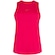Camiseta Regata Feminina Nike Dri-fit One Classic T ROSA ESCURO