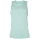Camiseta Regata Feminina Nike Dri-fit One Classic T VERDE CLARO