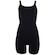 Macacão Nike Dri-FIT Zenvy Feminino PRETO